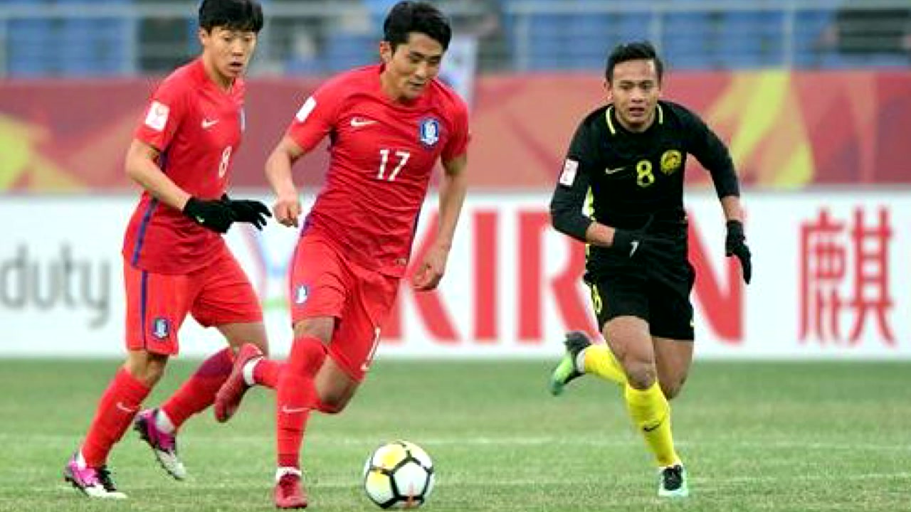 U-23 축구대표팀, 아시아 챔피언십 4강 진출