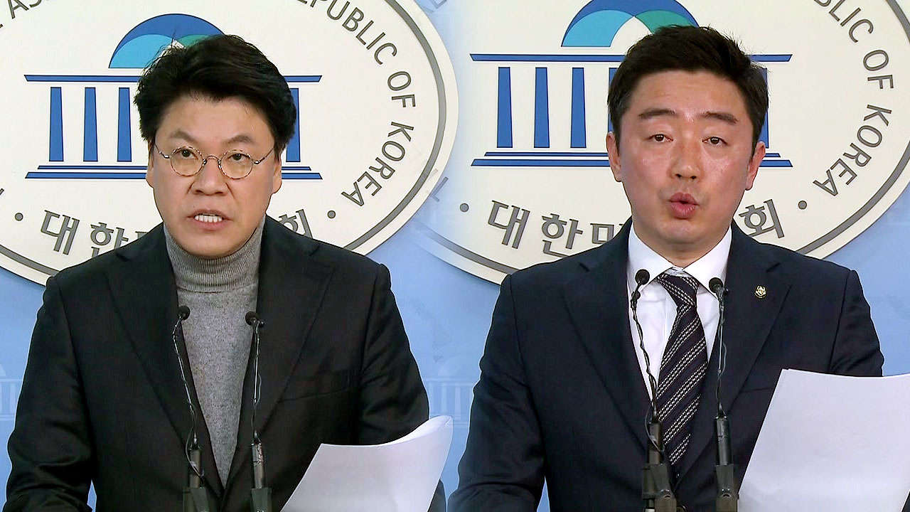 한국당 "靑, 반성부터"...민주당 "경제올림픽"