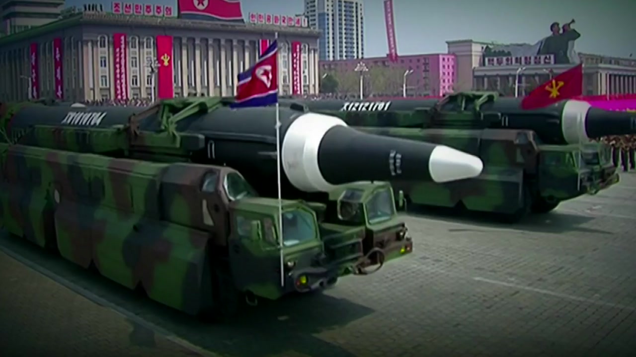"평창올림픽 성공 이후엔 北 비핵화"