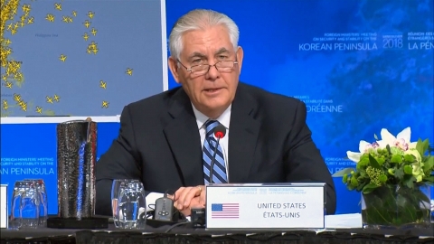 교도 "日정부, 틸러슨 위안부 발언은 한국 편든 것"