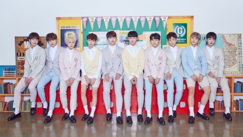 기적 알리는 앨범…골든차일드, 29일 두 번째 미니 발표