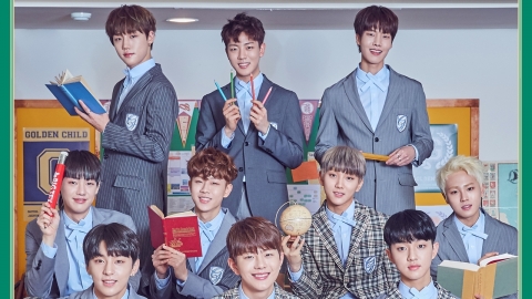 [Y현장] "10%씩 더 열심히" 골든차일드, 10인조로 완성된 '청량돌'(종합) 