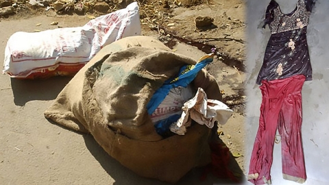 인도서 8개월 만삭 임산부, 잔인하게 살해된 채 발견돼