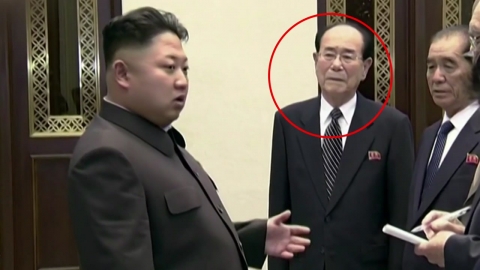 北 "고위급대표단 단장에 김영남 최고인민회의 상임위원장"