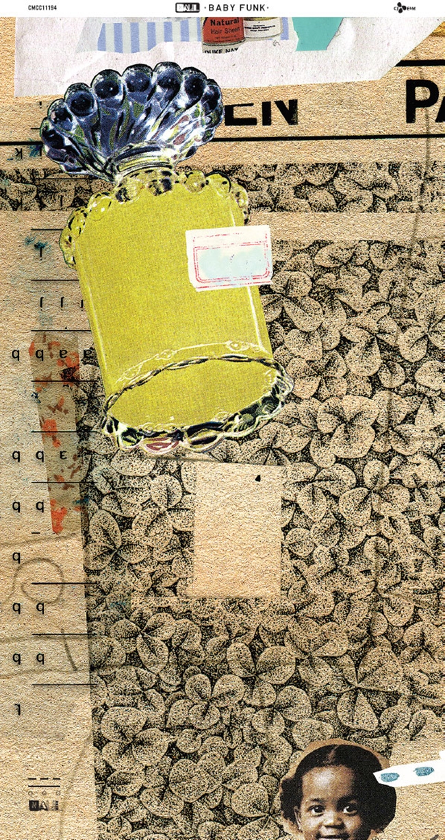 나얼 세 번째 싱글 '베이비 펑크', 오늘(8일) 공개