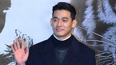 '필로폰 투약' 배우 정석원 석방..."초범이고 단순 투약"
