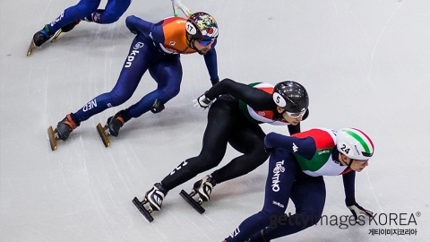 승리 향한 몸부림...골인 기준 알면 재밌다!