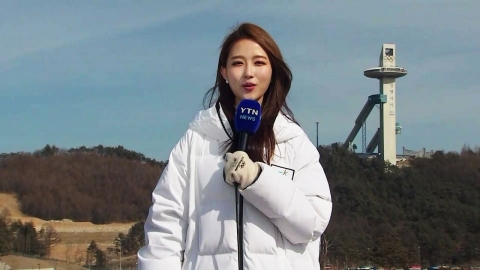 [날씨] 평창 바람 잦아들어...내일도 맑고 예년 날씨