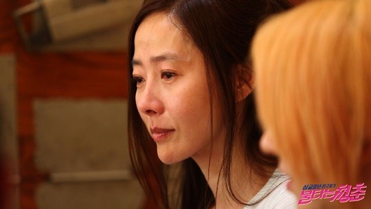 강수지, 김국진과 결혼 3개월 앞두고 모친상 '슬픔'  