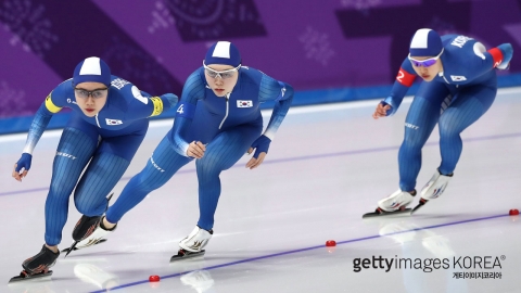 여자 빙속 팀추월 작전 부재도 파벌싸움?