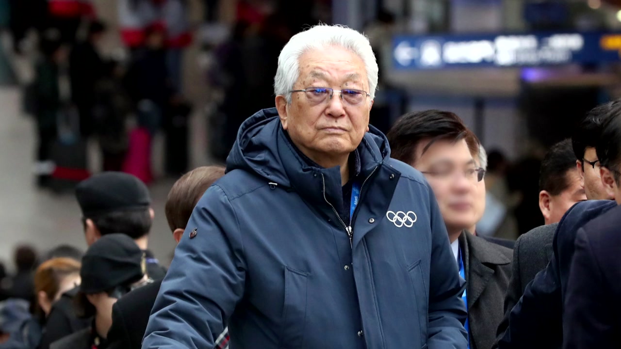 장웅 北 IOC 위원 "동계아시안게임 남북 공동개최 충분히 가능한 일"