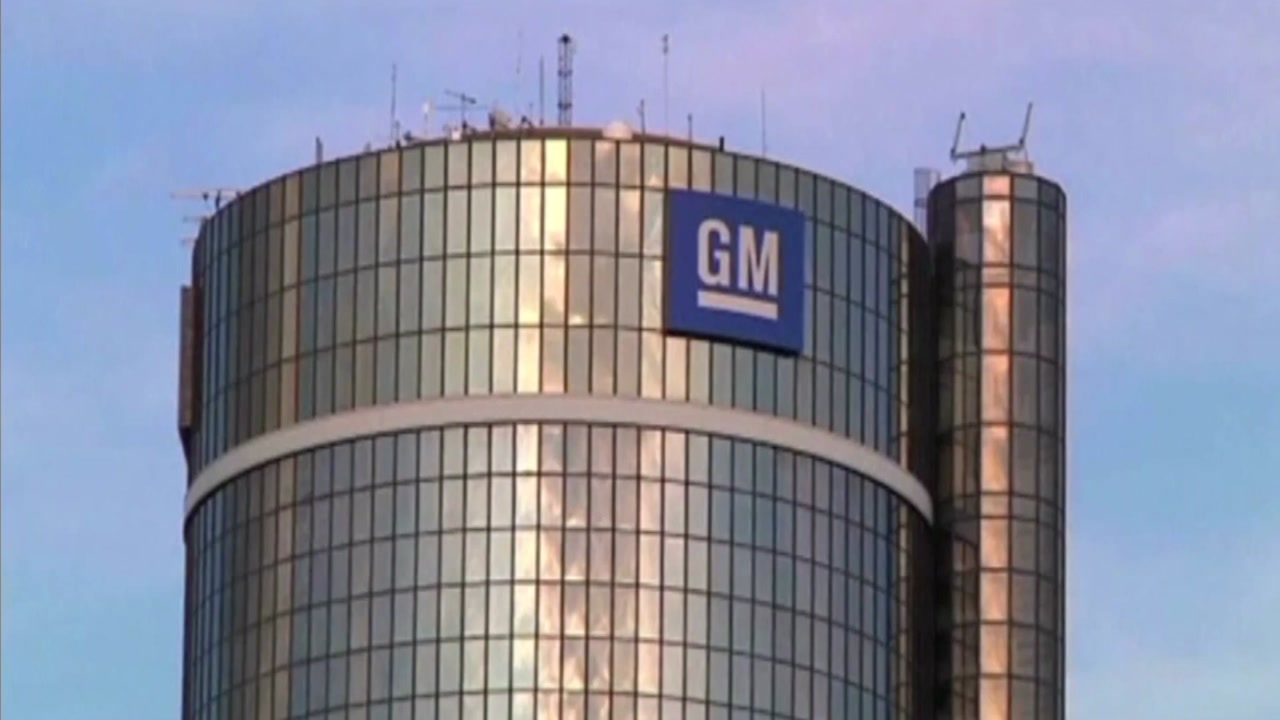 GM, 미국 공장에 잇따라 신규 투자 발표