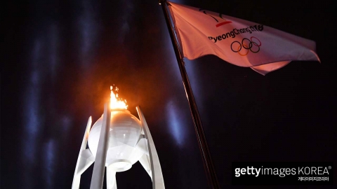 찬반 논란 속에 치러진 '평화올림픽'