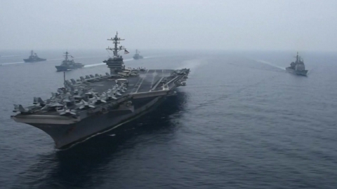 NYT "미국, 지난주 하와이서 북한 겨냥 비밀 전쟁훈련"