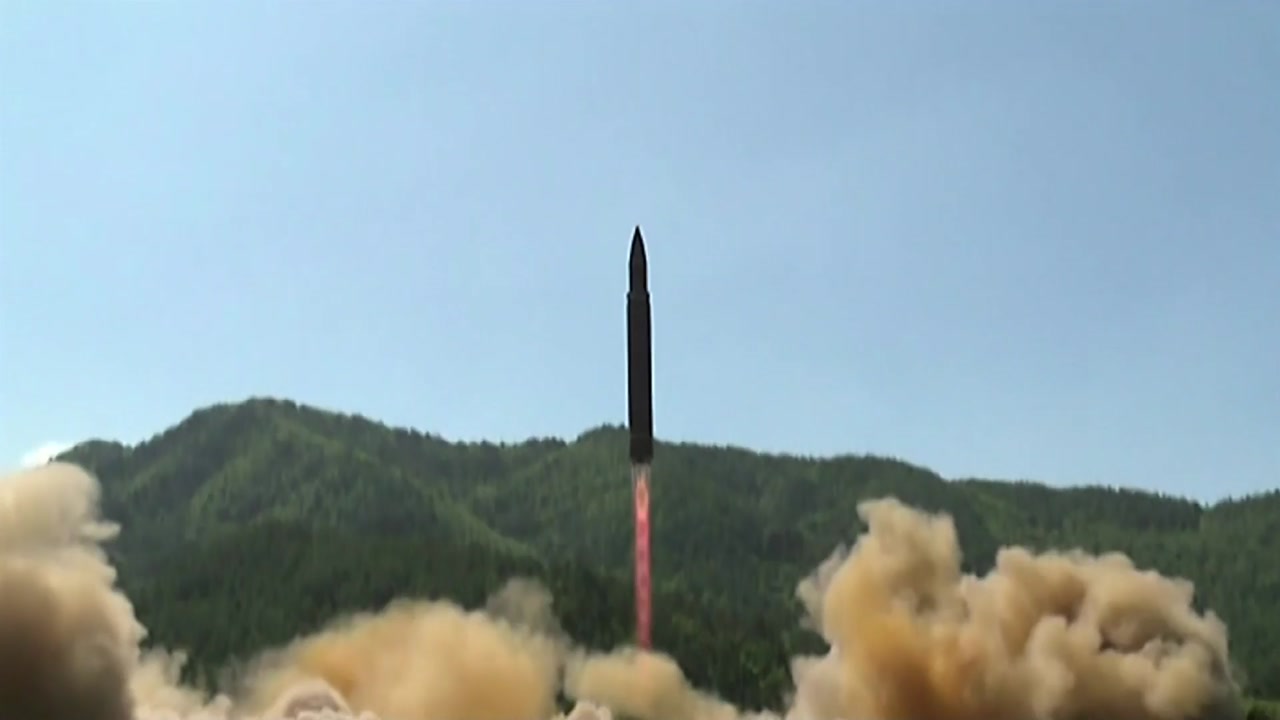 CNN "북한, 미사일 유도기술 계속 발전"