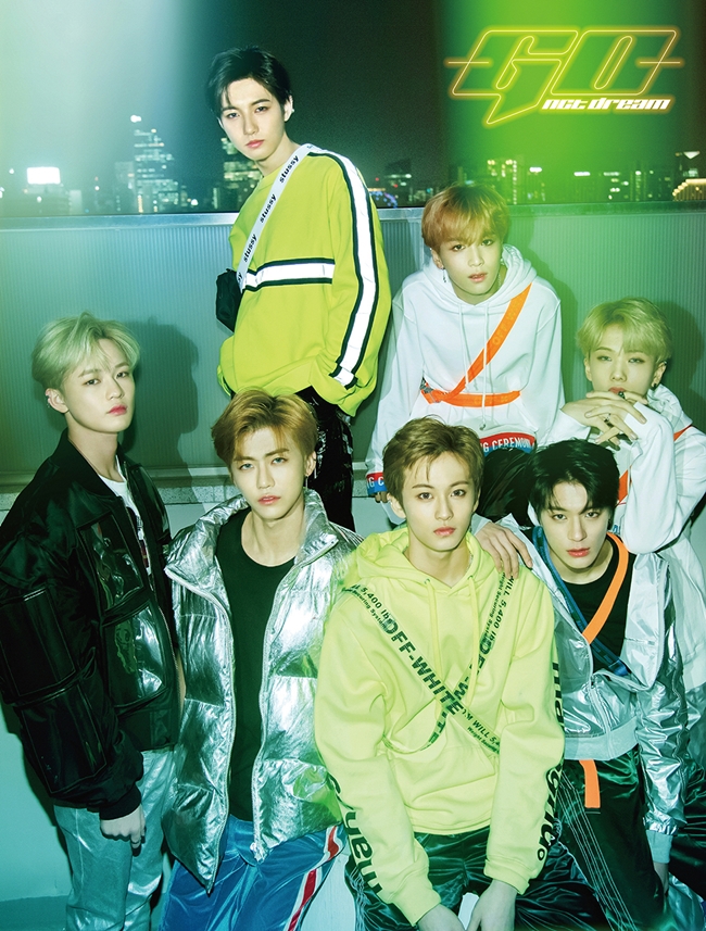 NCT DREAM 'GO', 아이튠즈 종합 뮤비차트 7개국 1위…빌보드도 주목