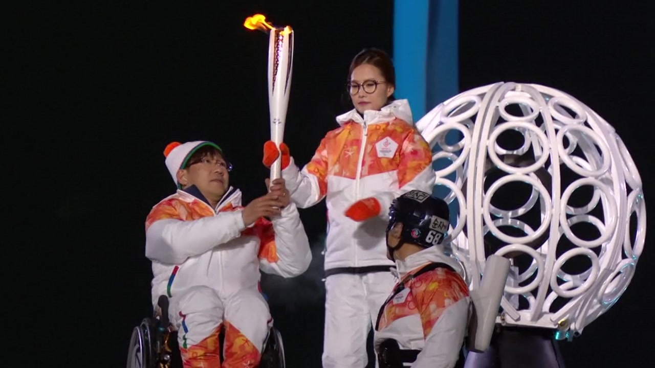 또 하나의 '겨울동화' 평창패럴림픽 열전 돌입