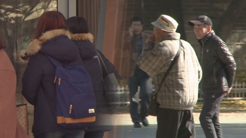 20대 경제활동 인구, 60대 이상에 추월당해