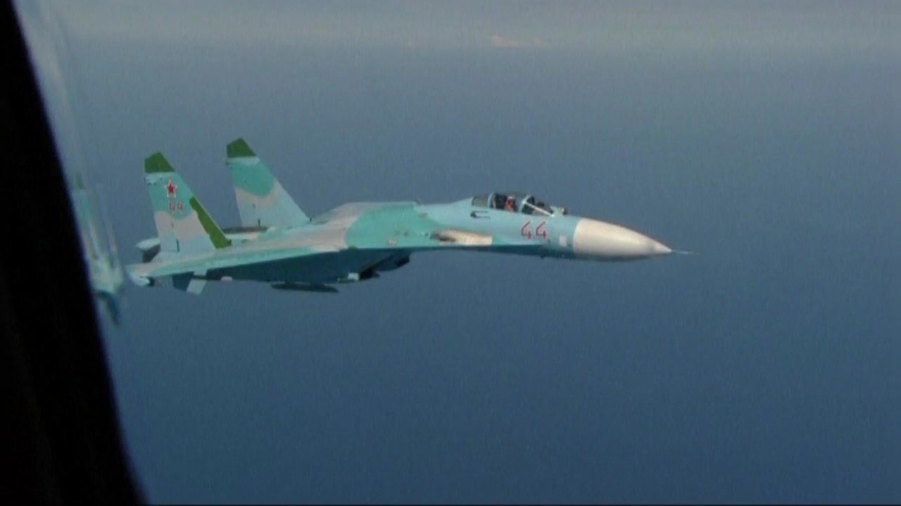 러시아, 마하 10 미사일 '킨잘' 발사 시험 성공