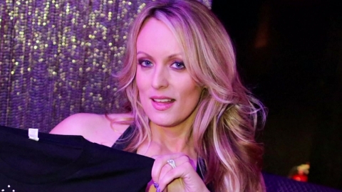 트럼프 vs 여배우, '입막음 합의서' 효력 공방