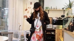 '예비맘' 박한별, 봄나들이 근황 공개 "새 원피스 입고 룰루" '예비맘' 박한별, 봄나들이 근황 공개 "새 원피스 입고 룰루"