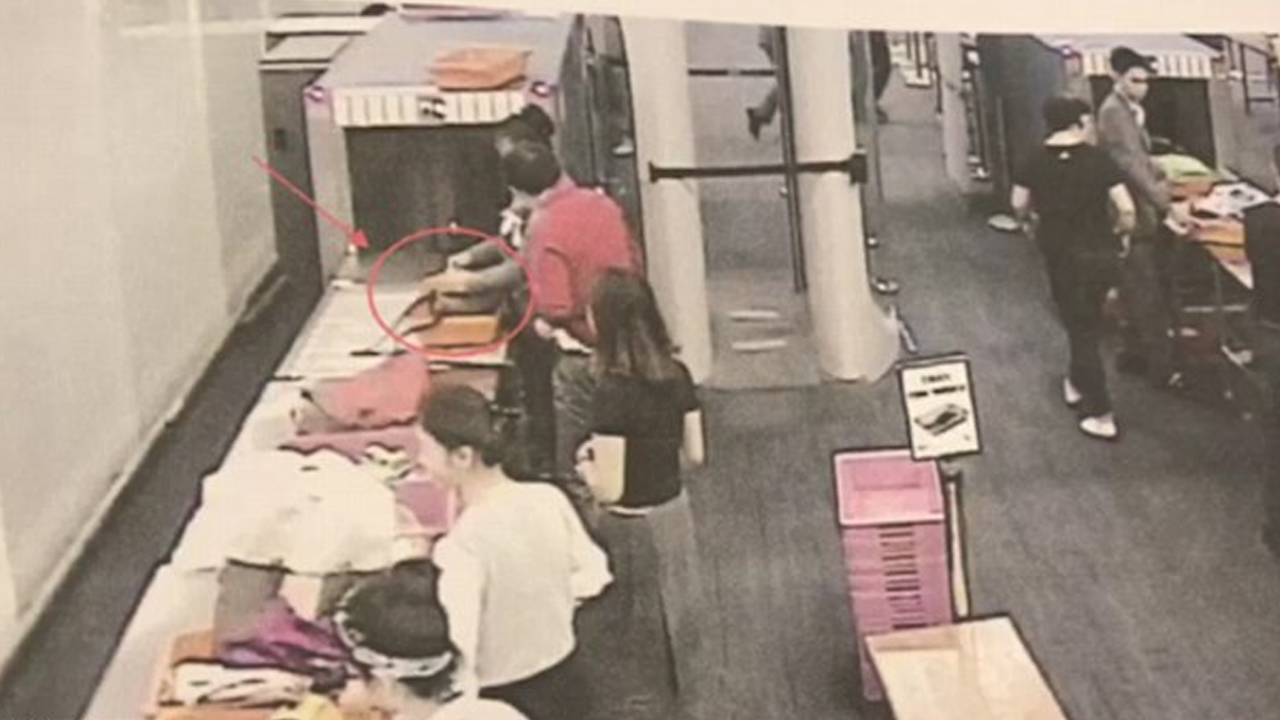 방콕 공항 직원, 손님 가방에서 '현금 다발' 훔치다 체포 