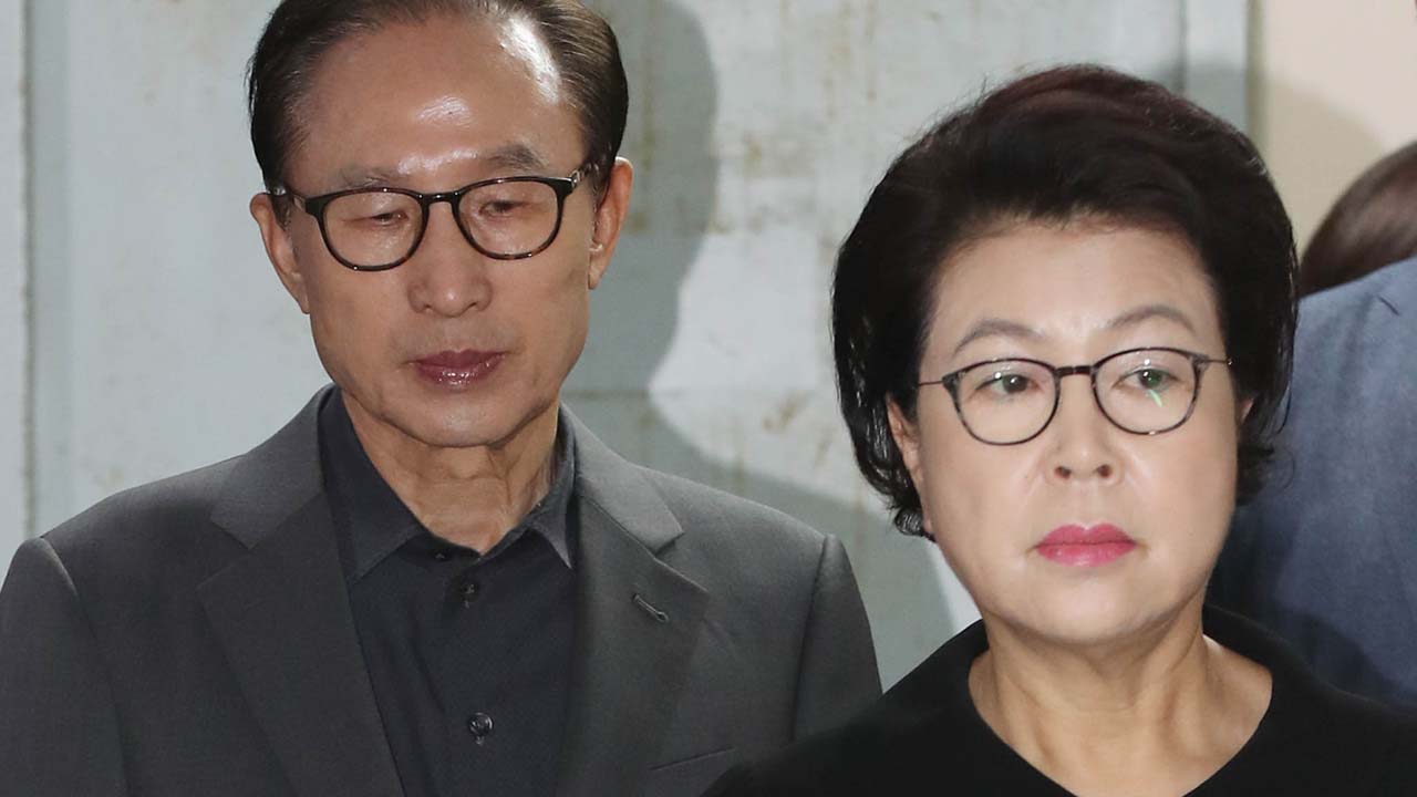 '수억 수수 의혹' 김윤옥 여사도 검찰 수사받나