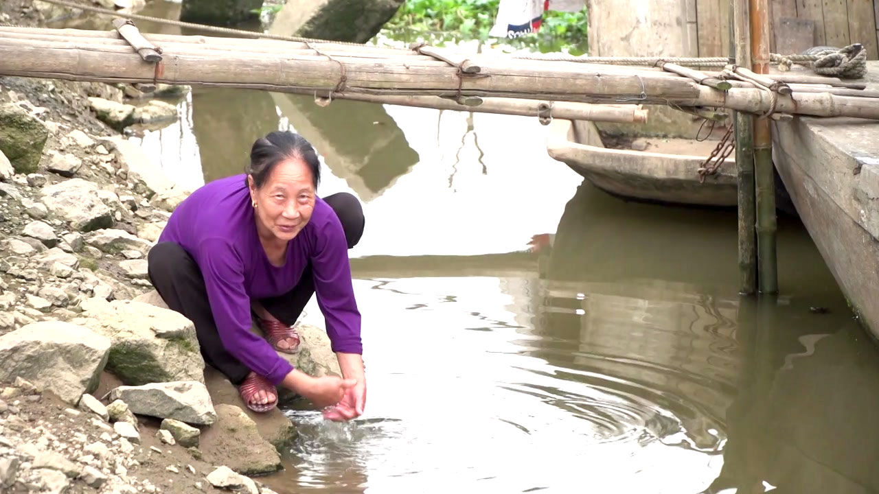 '스마트 물 관리 기술'...베트남 시장 진출