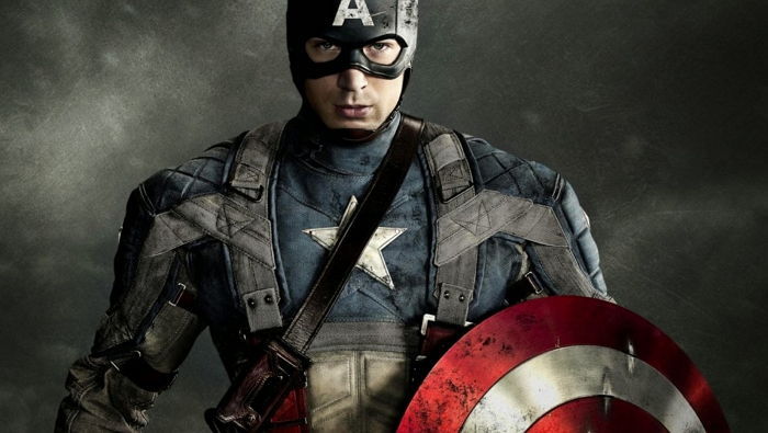 크리스 에반스, "더는 캡틴 아메리카 역할 안한다"