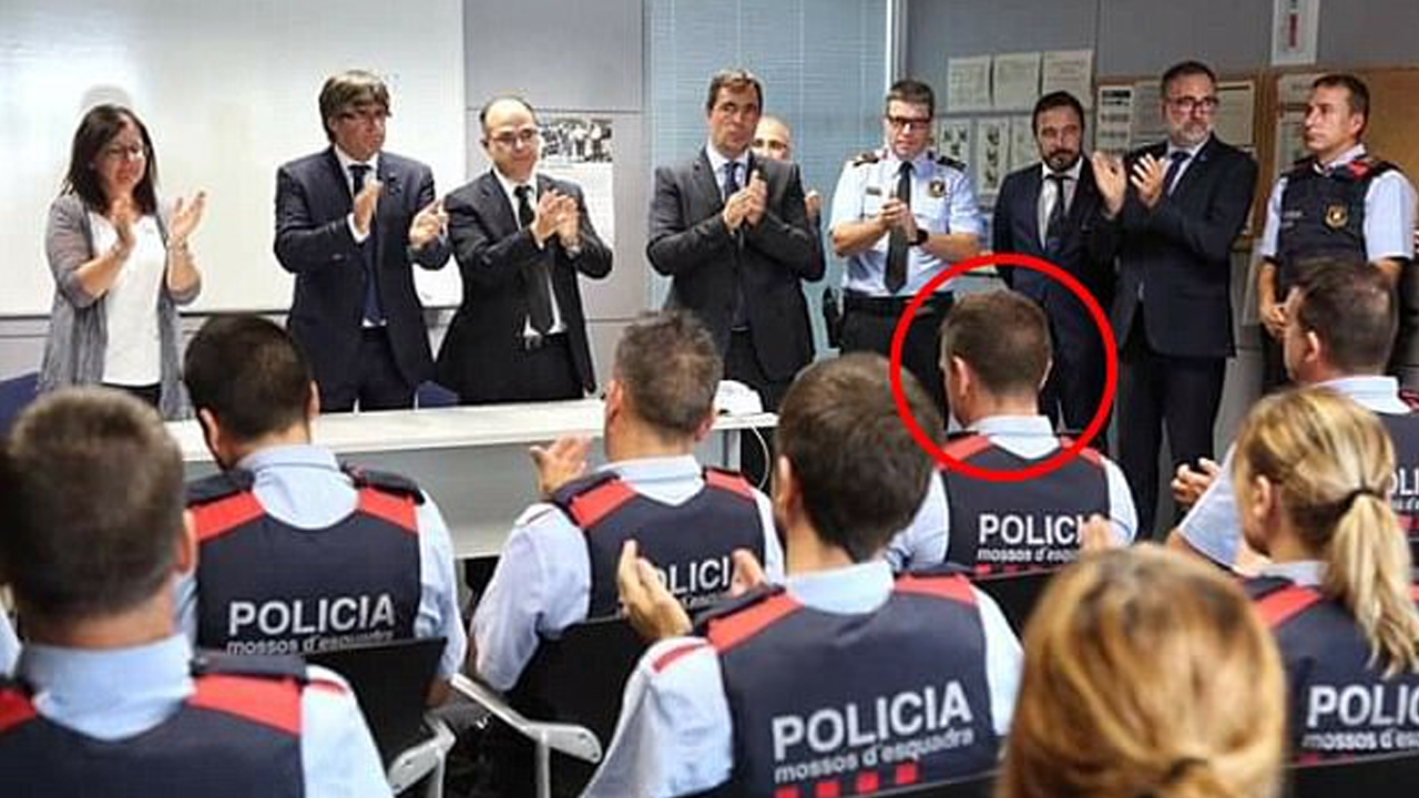 테러리스트 집단 사살해 수십 명 목숨 구한 스페인 경찰