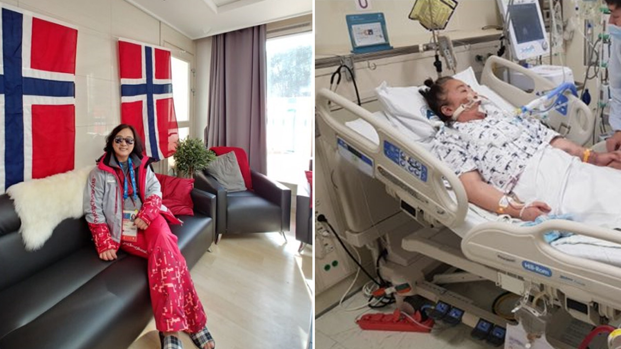 평창 봉사활동 중 중태 빠진 재외동포, 장기 이식 못 받나?