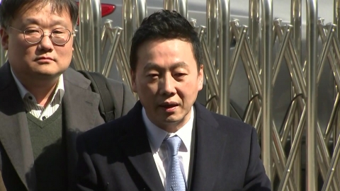 정봉주, 거짓 해명 시인..."기억에 오류"