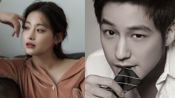 오연서♥김범 연상연하 커플 탄생..."호감 갖고 알아가는 中"(공식) 오연서♥김범 연상연하 커플 탄생..."호감 갖고 알아가는 中"(공식)