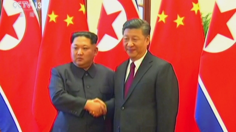 김정은 본격 외교 행보... 북핵 퍼즐풀기 시작