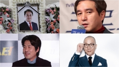 #미투 캠페인 한 달…회식금지, 중견배우 피하기까지 #미투 캠페인 한 달…회식금지, 중견배우 피하기까지