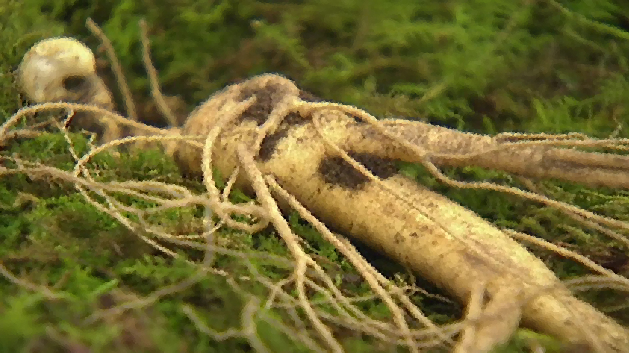 3년근 산양삼 2천 뿌리 훔친 심마니 "모두 달여 먹었다"