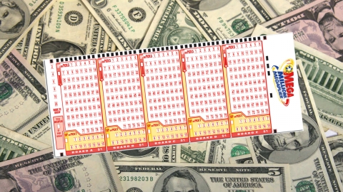美 5500억 복권 당첨, 미국 복권 역사상 10번째로 큰 액수…