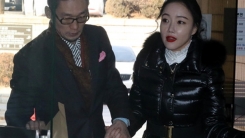 낸시랭 남편 전준주, "사기·횡령 모두 부인" 재판서 진술 번복 낸시랭 남편 전준주, "사기·횡령 모두 부인" 재판서 진술 번복
