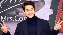김범, 4월 26일 입대...사회복무요원으로 근무 (공식) 김범, 4월 26일 입대...사회복무요원으로 근무 (공식)