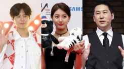 신동엽·수지·박보검, 54회 백상예술대상 MC 호흡 신동엽·수지·박보검, 54회 백상예술대상 MC 호흡