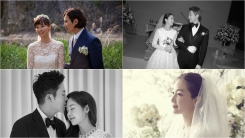 2018 스타 웨딩 키워드 #비공개 #스몰웨딩 #내추럴 2018 스타 웨딩 키워드 #비공개 #스몰웨딩 #내추럴