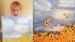 솔비, 세월호 추모 그림 공개 "아프지만은 않은 4월의 봄이 되길" 솔비, 세월호 추모 그림 공개 "아프지만은 않은 4월의 봄이 되길"