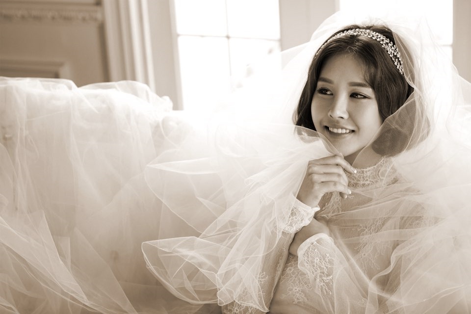 박은지, 4월의 신부된다...2살 연상 재미교포와 20일 결혼(공식)