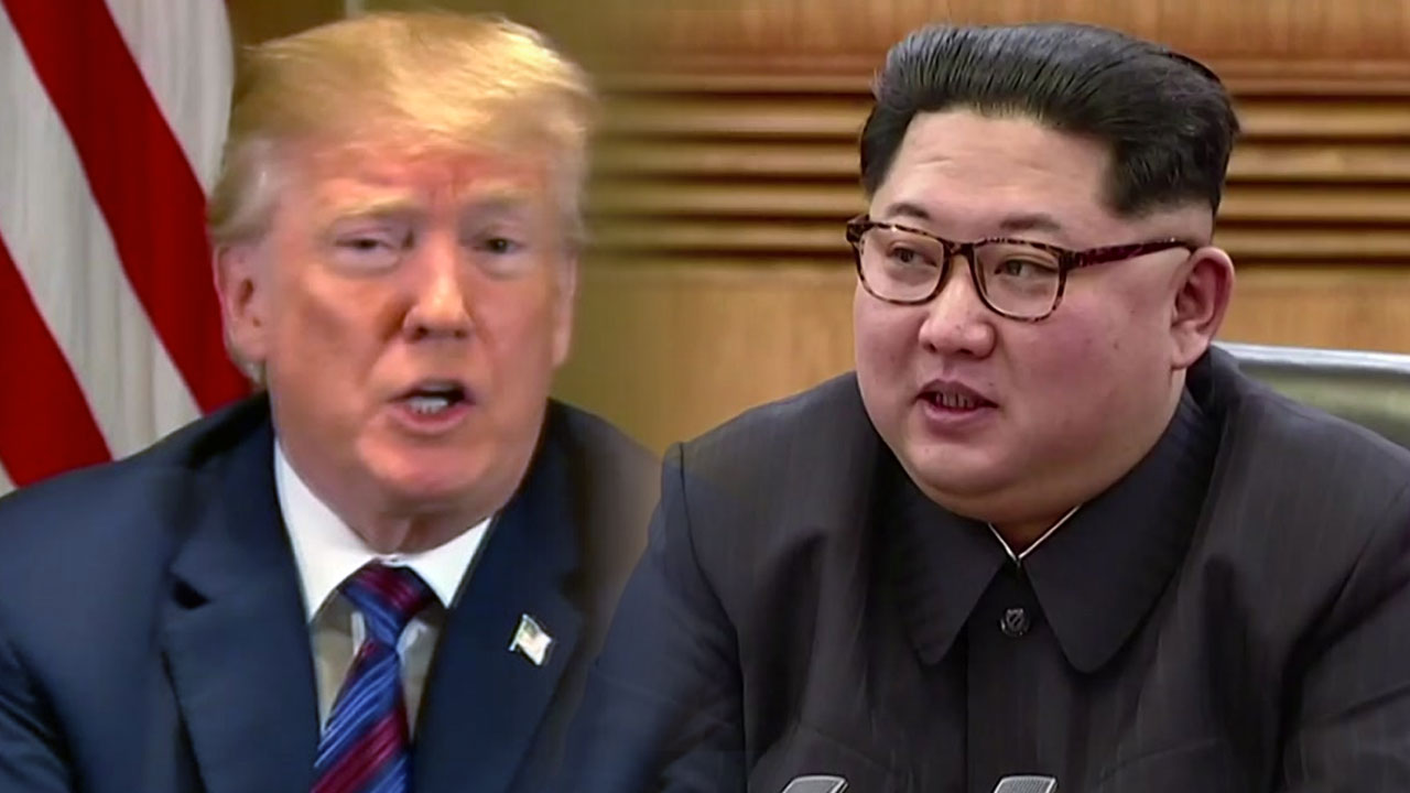 [속보] AFP "트럼프, 김정은과 직접 얘기했다"
