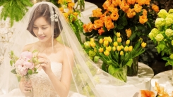 '결혼' 박은지, 본식 사진 공개 "축복 감사...예쁘게 살게요" '결혼' 박은지, 본식 사진 공개 "축복 감사...예쁘게 살게요"