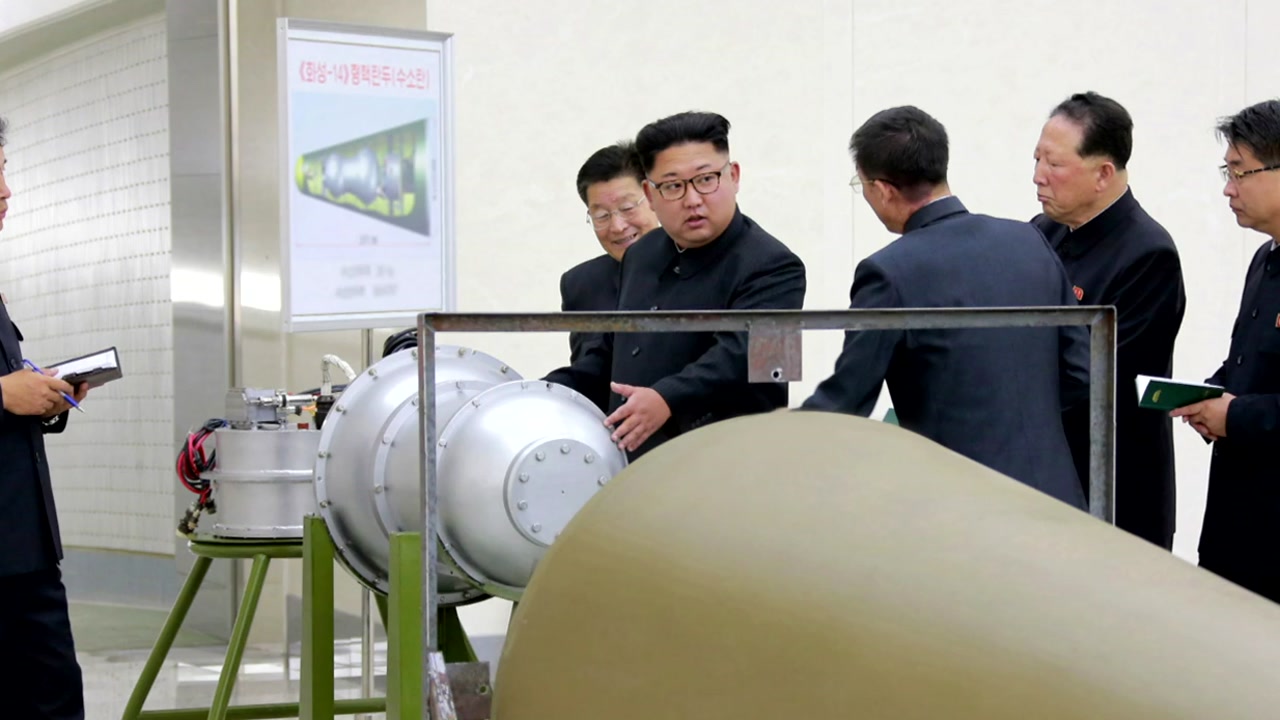 북, 핵실험 중지 발표...김정은 의도는?