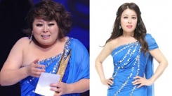 '같은 옷 다른 느낌'...홍지민, 29kg 감량 인증샷 "새로운 삶" '같은 옷 다른 느낌'...홍지민, 29kg 감량 인증샷 "새로운 삶"