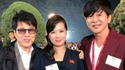 윤도현X조용필, 北 현송월과 재회...화기애애 그 자체 윤도현X조용필, 北 현송월과 재회...화기애애 그 자체