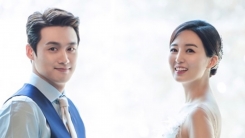 "너무 많이 받았다"...김소영, '♥오상진'과 결혼 1주년 소감 "너무 많이 받았다"...김소영, '♥오상진'과 결혼 1주년 소감