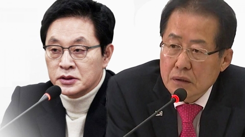 정두언 "홍준표 비판 않는 한국당도 이상한 정당"